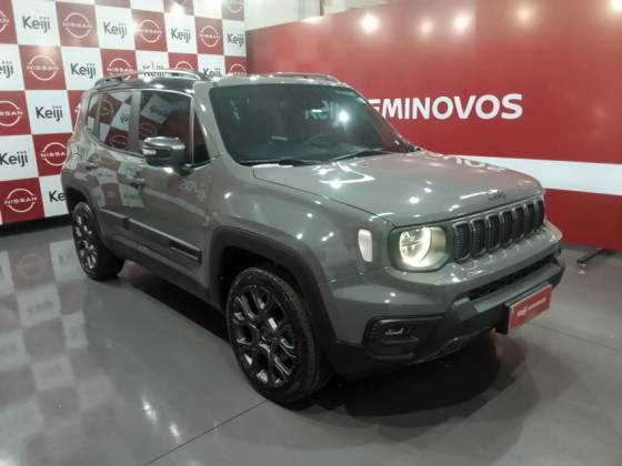 JEEP RENEGADE 1.3 T270 TURBO FLEX S 4X4 AT9